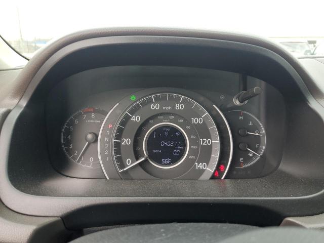 Photo 9 from auction – 2014 HONDA CR-V EXL with VIN 5J6RM4H72EL098923
