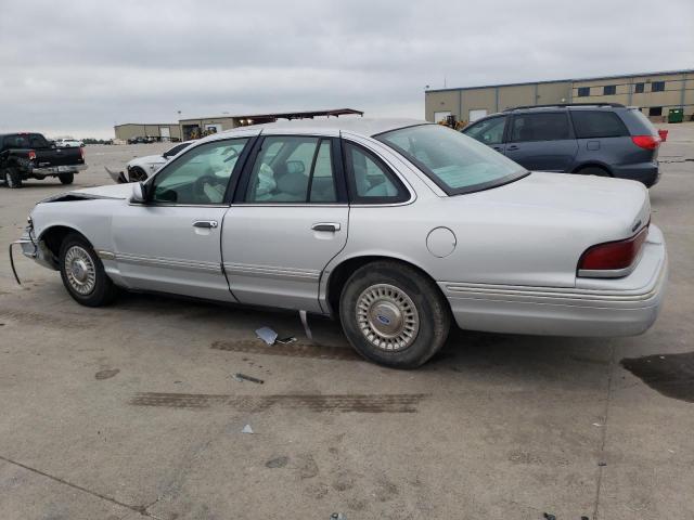 Photo 2 from auction – 1997 FORD CROWN VICT with VIN 2FALP73W0VX129548