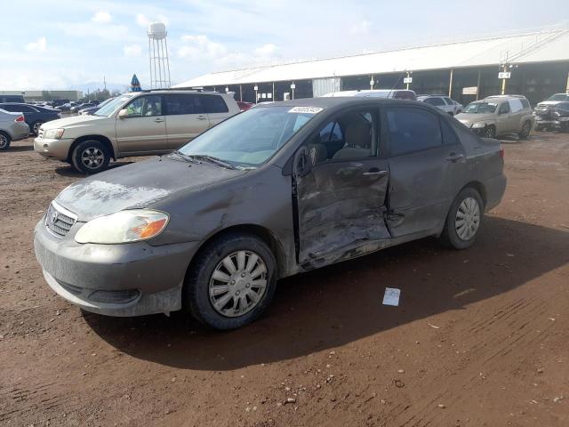 TOYOTA COROLLA 2006 with VIN 1NXBR32E66Z601631 - Photo from auction