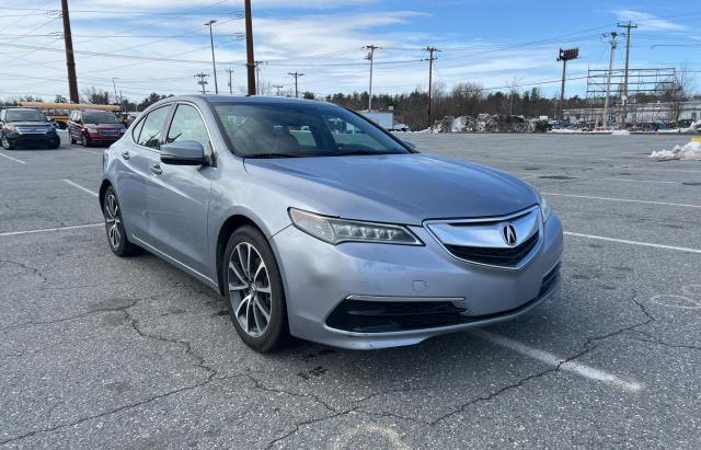 ACURA TLX 2015 with VIN 19UUB2F33FA016612 - Photo from auction