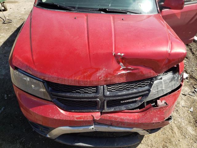 Photo 11 from auction – 2016 DODGE JOURNEY CR with VIN 3C4PDCGBXGT157740