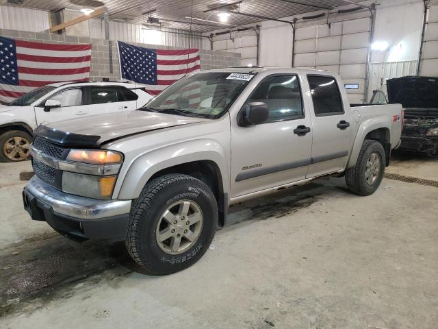 CHEVROLET COLORADO 2004 with VIN 1GCDT136348127153 - Photo from auction