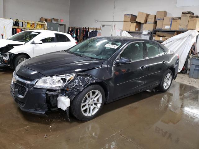 CHEVROLET MALIBU 1LT 2014 with VIN 1G11C5SL4EF272404 - Photo from auction