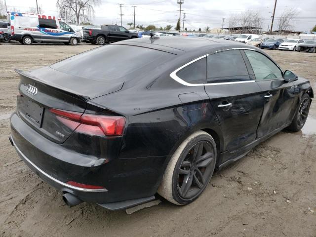 Photo 3 from auction – 2019 AUDI A5 PREMIUM with VIN WAUANCF56KA007989