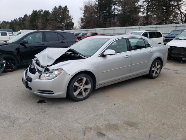 Photo 1 from auction – 2011 CHEVROLET MALIBU 1LT with VIN 1G1ZC5E16BF263941