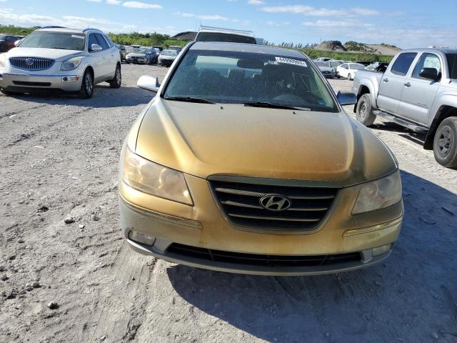 Photo 5 from auction – 2009 HYUNDAI SONATA with VIN 5NPEU46C39H557505