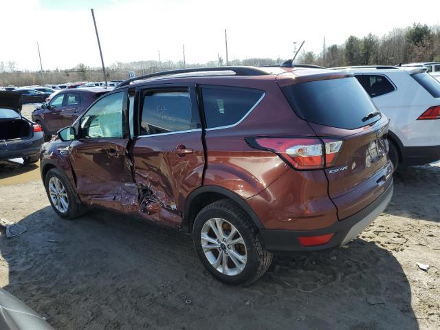 Photo 2 from auction – 2018 FORD ESCAPE SEL with VIN 1FMCU9HDXJUB22156
