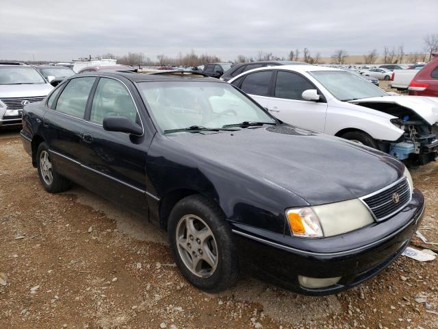 Photo 4 from auction – 1999 TOYOTA AVALON with VIN 4T1BF18B2XU317005