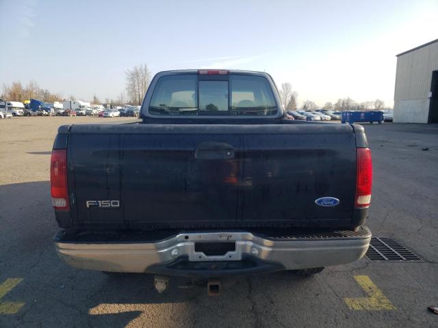 Photo 6 from auction – 1997 FORD F150 with VIN 1FTDX18W2VNB20176