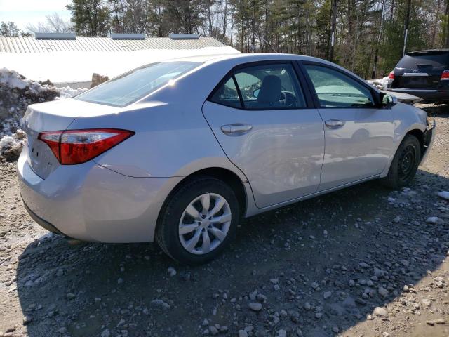 Photo 3 from auction – 2016 TOYOTA COROLLA L with VIN 2T1BURHE7GC701099
