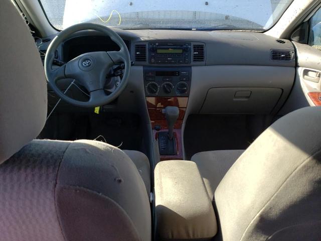 Photo 8 from auction – 2005 TOYOTA COROLLA CE with VIN 1NXBR32E95Z523599