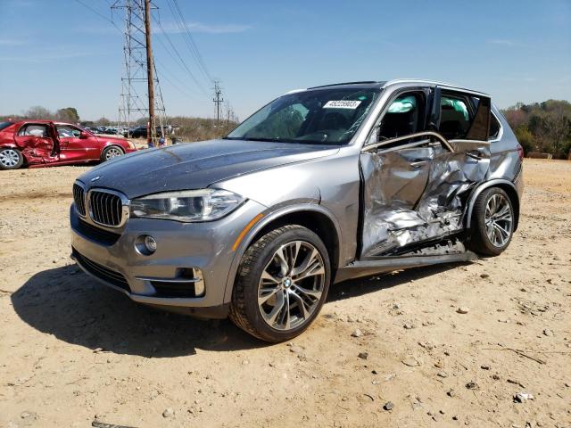 Photo 1 from auction – 2015 BMW X5 SDRIVE3 with VIN 5UXKR2C56F0H36100