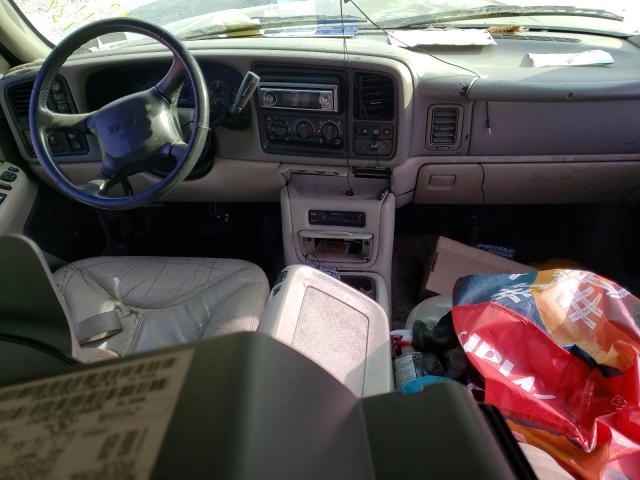 Photo 8 from auction – 2001 GMC YUKON with VIN 1GKEK13T31J107409