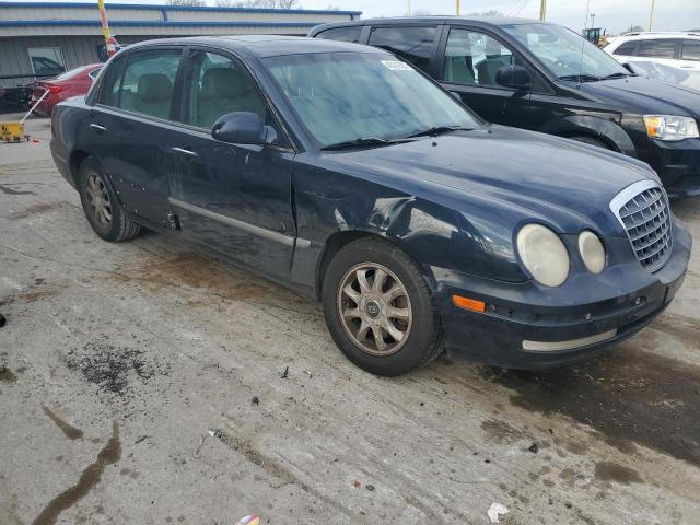 Photo 4 from auction – 2005 KIA AMANTI with VIN KNALD124755051560