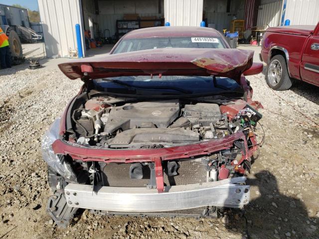 Photo 11 from auction – 2015 NISSAN ALTIMA 2.5 with VIN 1N4AL3AP7FC287116