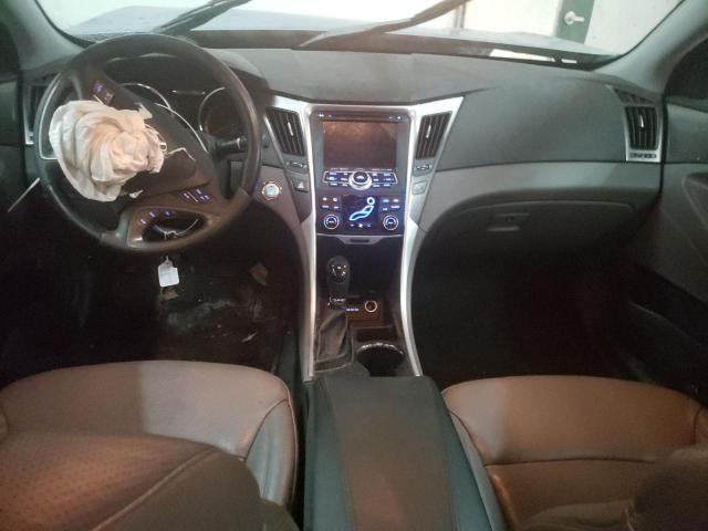 Photo 8 from auction – 2012 HYUNDAI SONATA HYB with VIN KMHEC4A40CA038991