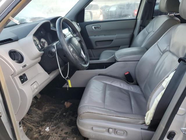 Photo 7 from auction – 2009 HONDA PILOT TOUR with VIN 5FNYF48879B024393