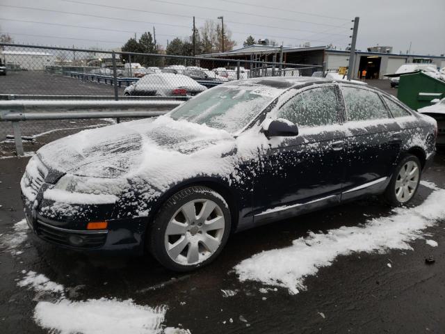 AUDI A6 3.2 QUA 2005 with VIN WAUDG74FX5N096103 - Photo from auction