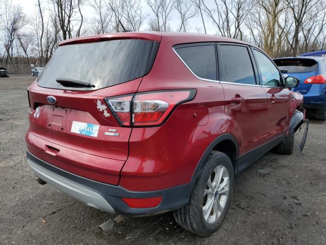 Photo 3 from auction – 2017 FORD ESCAPE SE with VIN 1FMCU9G95HUC99060