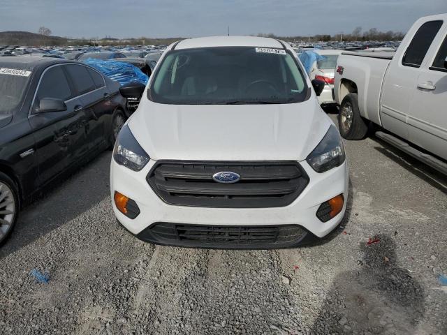 Photo 5 from auction – 2018 FORD ESCAPE S with VIN 1FMCU0F70JUA32619