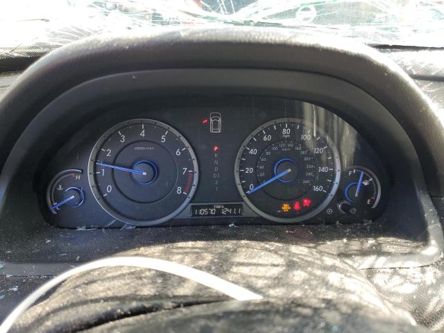 Photo 9 from auction – 2012 HONDA CROSSTOUR with VIN 5J6TF3H56CL006461