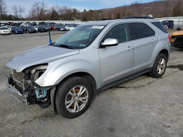 Photo 1 from auction – 2016 CHEVROLET EQUINOX LT with VIN 2GNALCEK4G6105060
