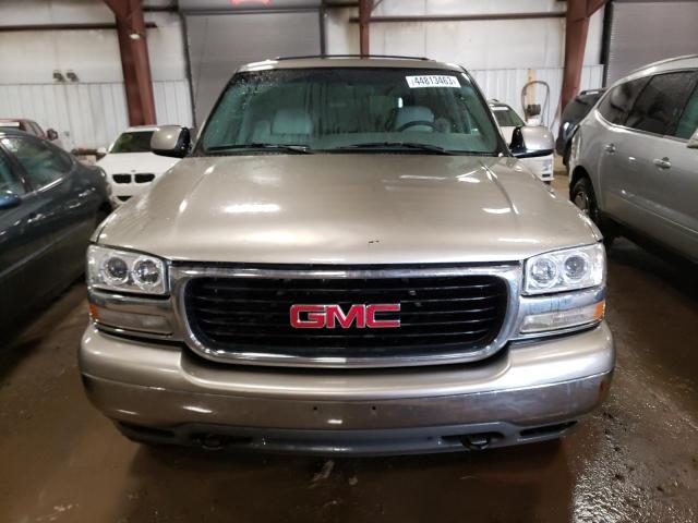 Photo 5 from auction – 2001 GMC YUKON with VIN 1GKEK13T41J166162
