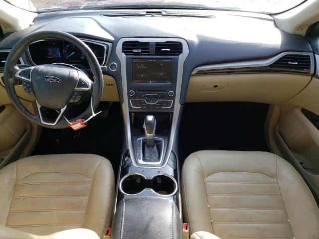 Photo 8 from auction – 2016 FORD FUSION SE with VIN 3FA6P0PU5GR166254