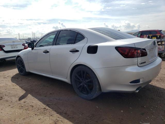 Photo 2 from auction – 2006 LEXUS IS 250 with VIN JTHBK262X62007749