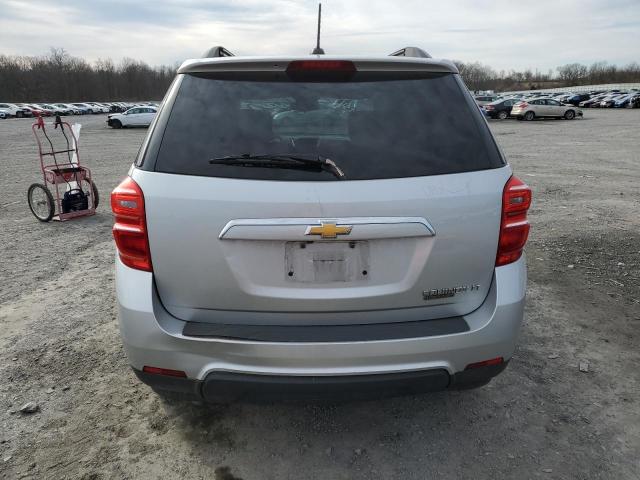 Photo 6 from auction – 2016 CHEVROLET EQUINOX LT with VIN 2GNALCEK4G6105060