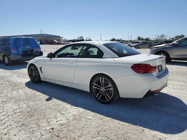 Photo 2 from auction – 2018 BMW 440I with VIN WBA4Z5C59JEA32994