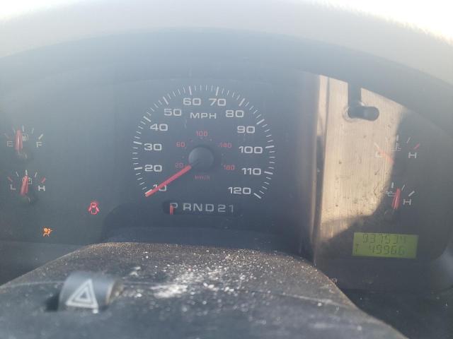 Photo 9 from auction – 2004 FORD F150 with VIN 1FTRF14W64NB25491