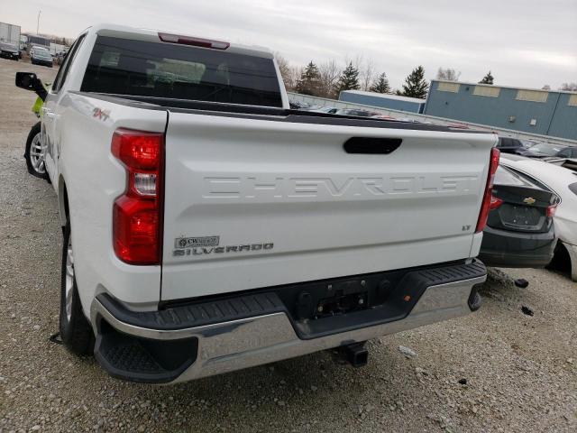Photo 6 from auction – 2019 CHEVROLET SILVERADO with VIN 1GCRYDED5KZ217478
