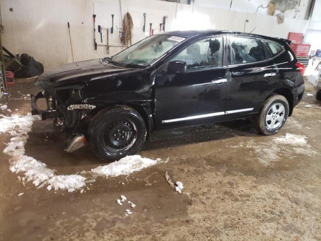 Photo 1 from auction – 2011 NISSAN ROGUE S with VIN JN8AS5MV4BW309105