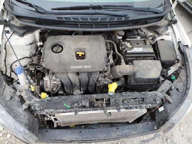 Photo 11 from auction – 2017 KIA FORTE LX with VIN 3KPFK4A77HE050310