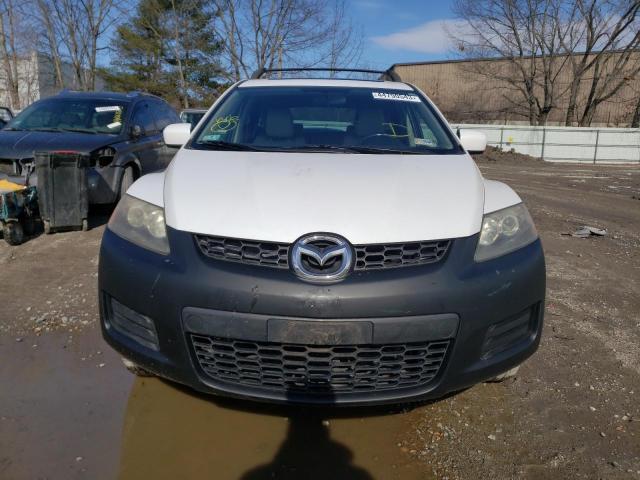Photo 5 from auction – 2008 MAZDA CX-7 with VIN JM3ER293180173730