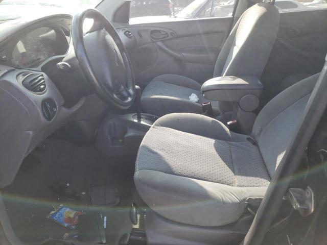 Photo 7 from auction – 2003 FORD FOCUS ZTS with VIN 1FAFP38363W196376