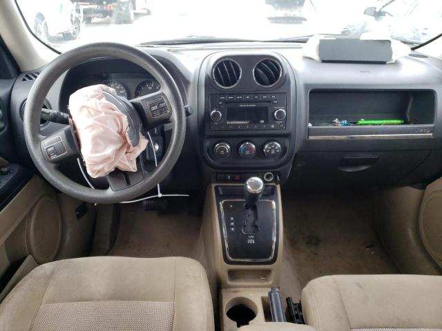Photo 8 from auction – 2013 JEEP PATRIOT SP with VIN 1C4NJPBA2DD109690