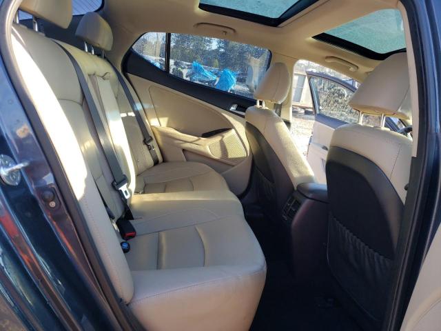Photo 10 from auction – 2015 KIA OPTIMA HYB with VIN KNAGN4AD6F5085119