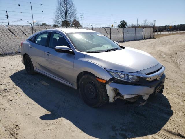 Photo 4 from auction – 2017 HONDA CIVIC LX with VIN 2HGFC2F59HH548989
