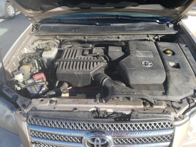 Photo 11 from auction – 2006 TOYOTA HIGHLANDER with VIN JTEDW21A060007909
