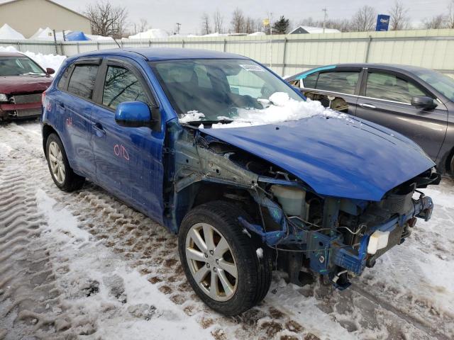 Photo 4 from auction – 2015 MITSUBISHI OUTLANDER with VIN 4A4AR3AU3FE022866