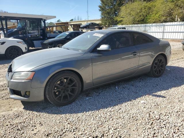 AUDI A5 PREMIUM 2012 with VIN WAULFAFR5CA004418 - Photo from auction