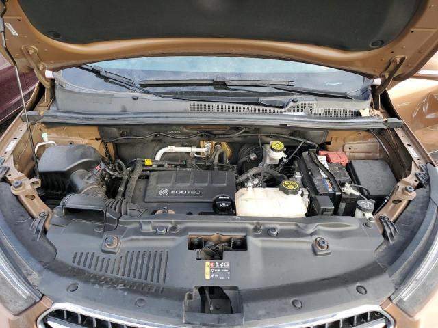 Photo 12 from auction – 2017 BUICK ENCORE PRE with VIN KL4CJASB0HB043648