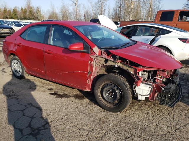 Photo 4 from auction – 2019 TOYOTA COROLLA L with VIN 2T1BURHE6KC231138