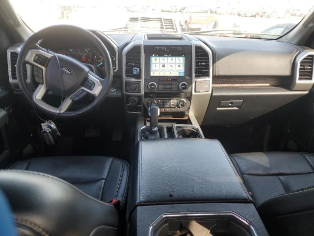 Photo 8 from auction – 2018 FORD F150 SUPER with VIN 1FTFW1EG0JFD97759