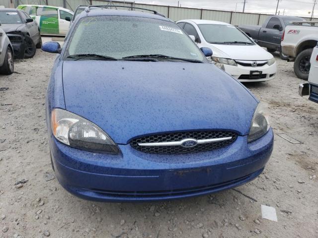 Photo 5 from auction – 2003 FORD TAURUS SE with VIN 1FAHP58U23A194814