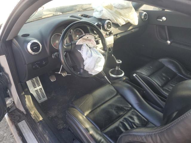 Photo 8 from auction – 2002 AUDI TT QUATTRO with VIN TRUWT28N621002545