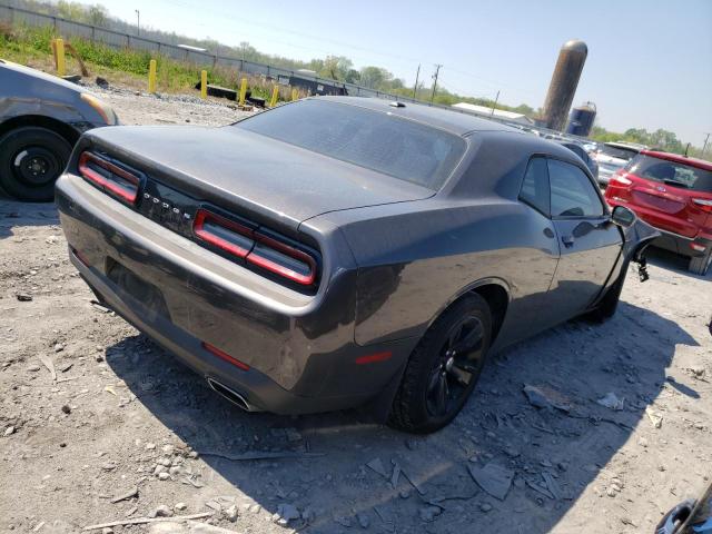 Photo 3 from auction – 2016 DODGE CHALLENGER with VIN 2C3CDZAG1GH221361