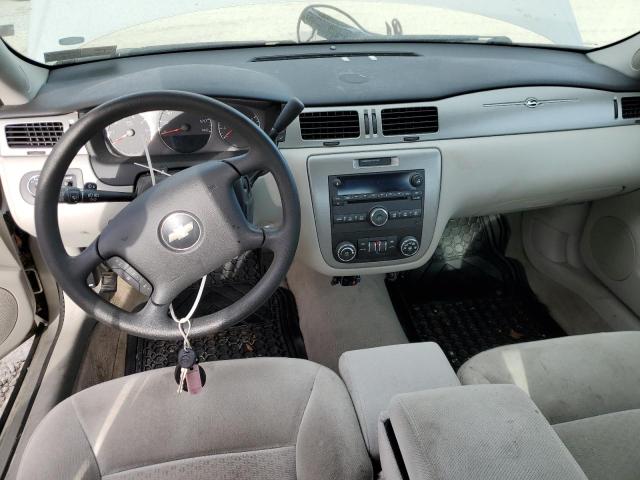 Photo 8 from auction – 2008 CHEVROLET IMPALA LT with VIN 2G1WT58NX89240990